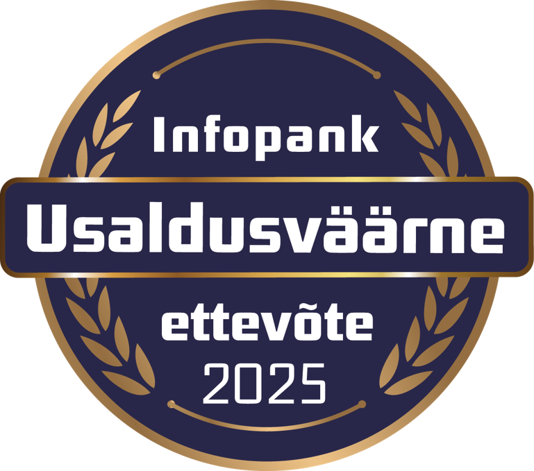 Usaldusväärne ettevõte